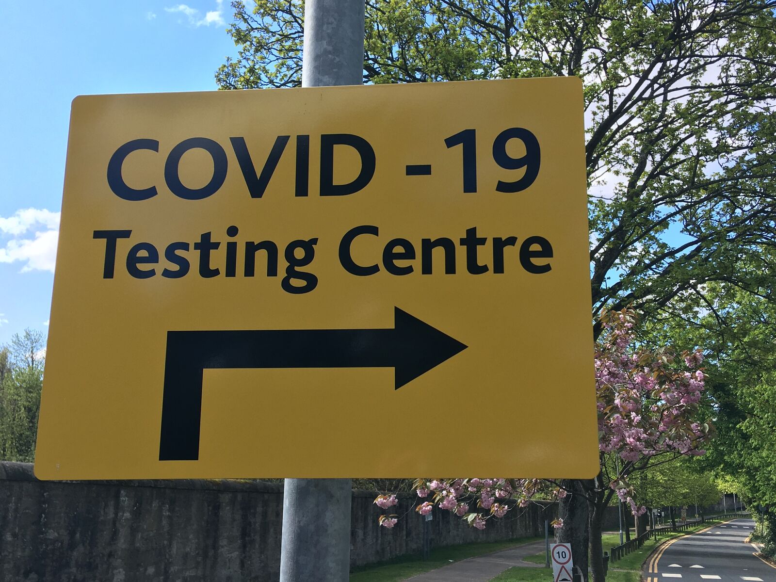 covid 19 test sites